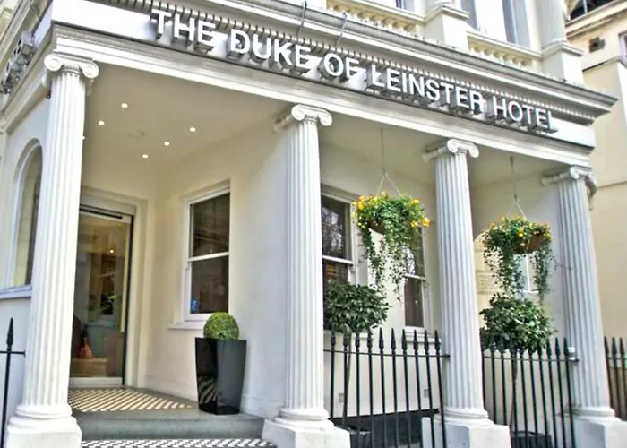 Duke Of Leinster Hotel London